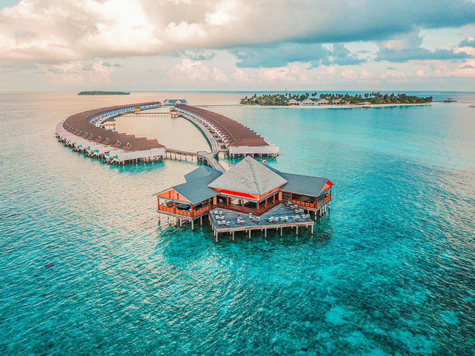 Maldives Overwater Escape