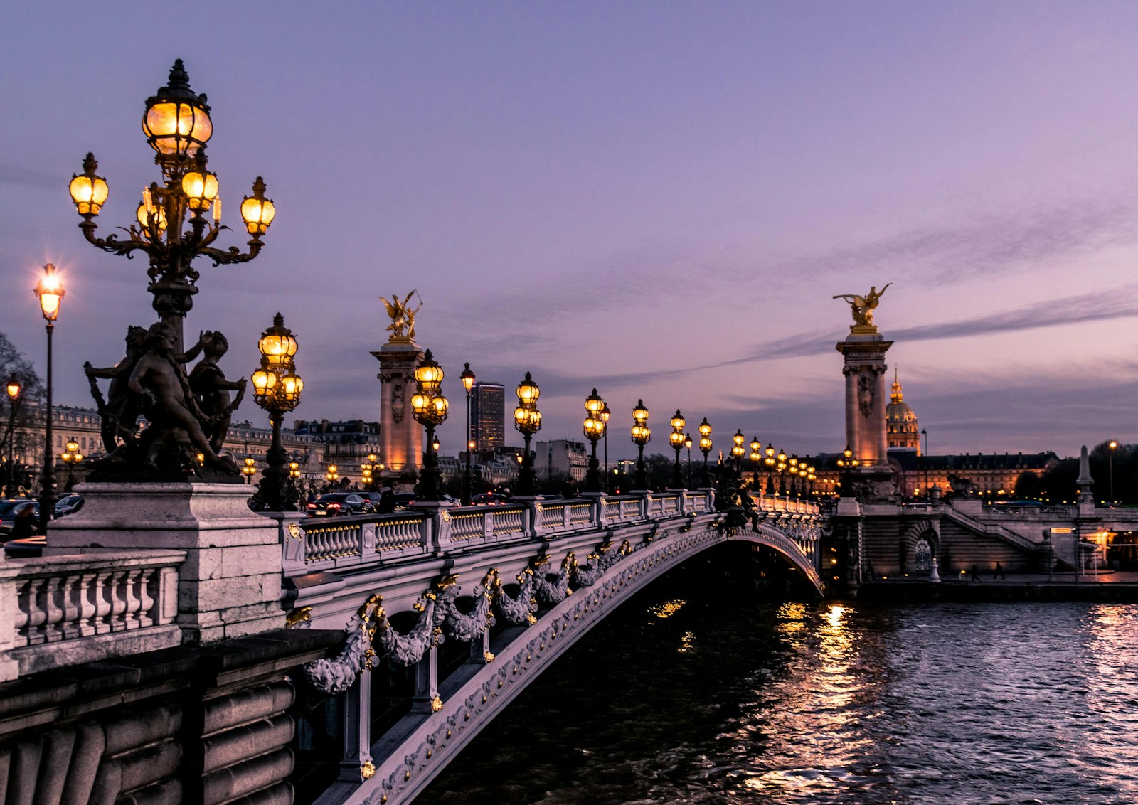 Paris Romance — 5 Nights